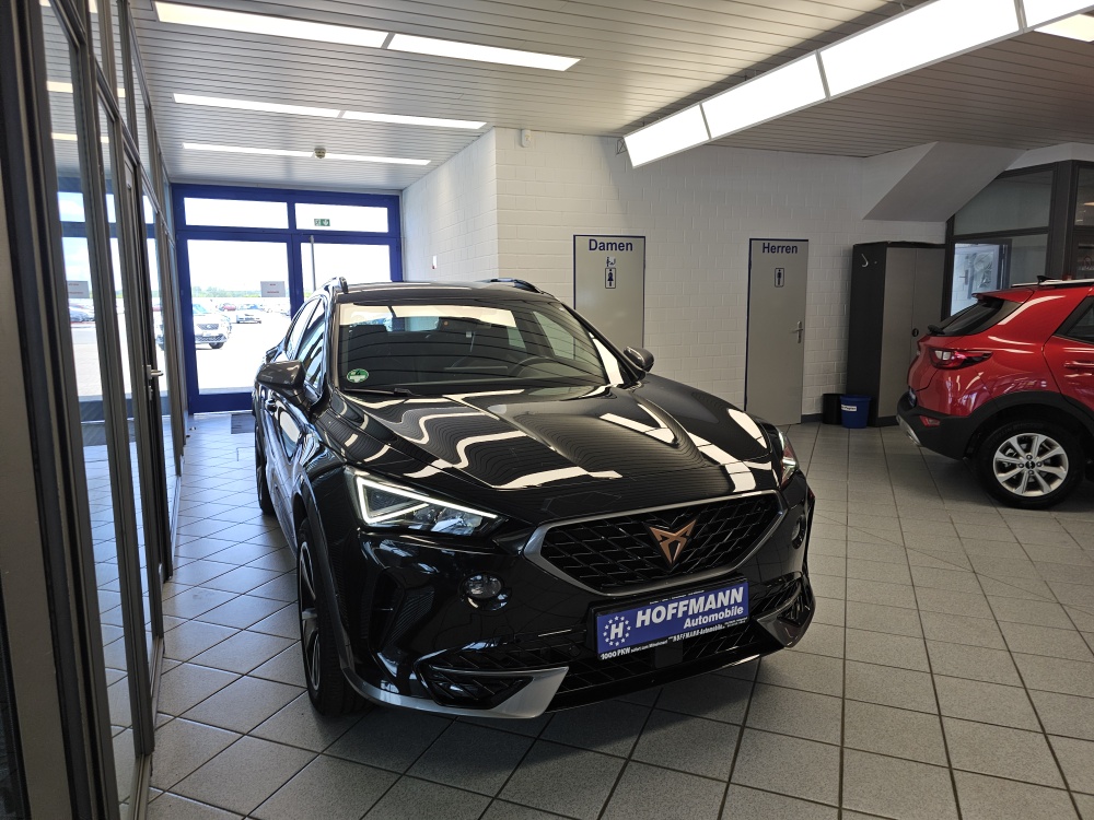 Cupra Formentor bei Hoffmann Automobile in Wolfsburg kaufen und sofort mitnehmen - Bild 29