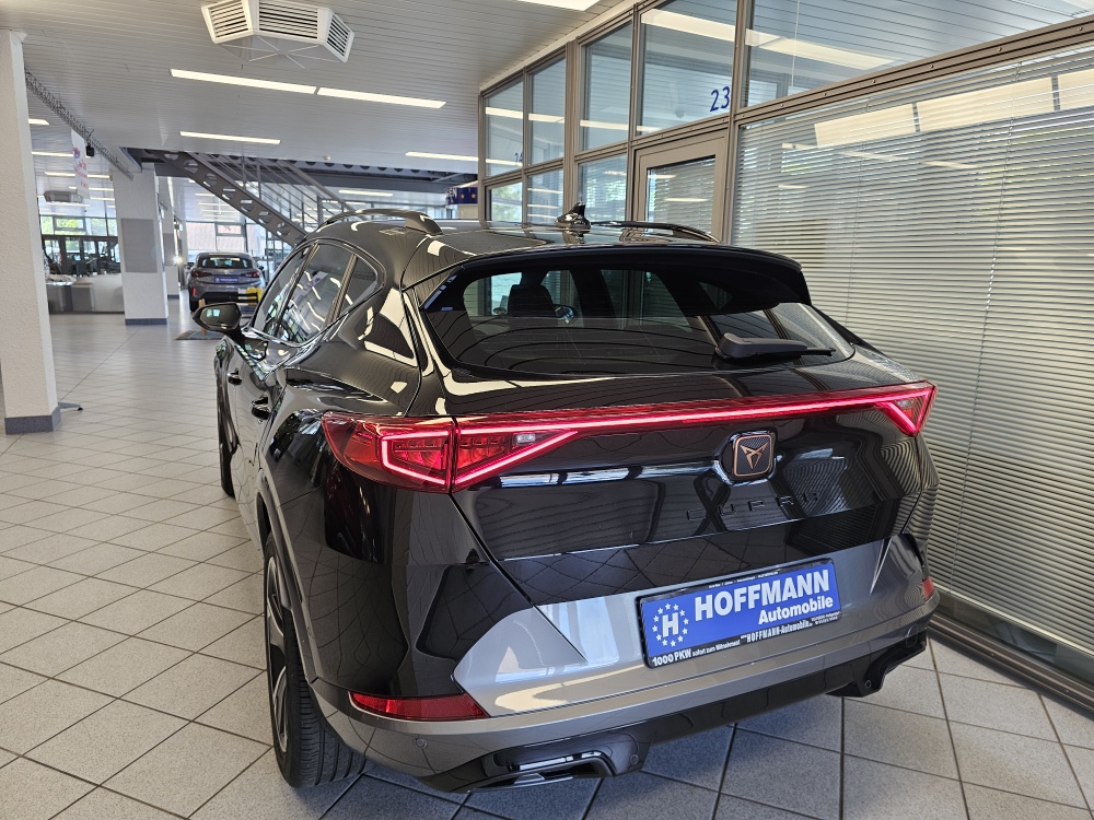 Cupra Formentor bei Hoffmann Automobile in Wolfsburg kaufen und sofort mitnehmen - Bild 3