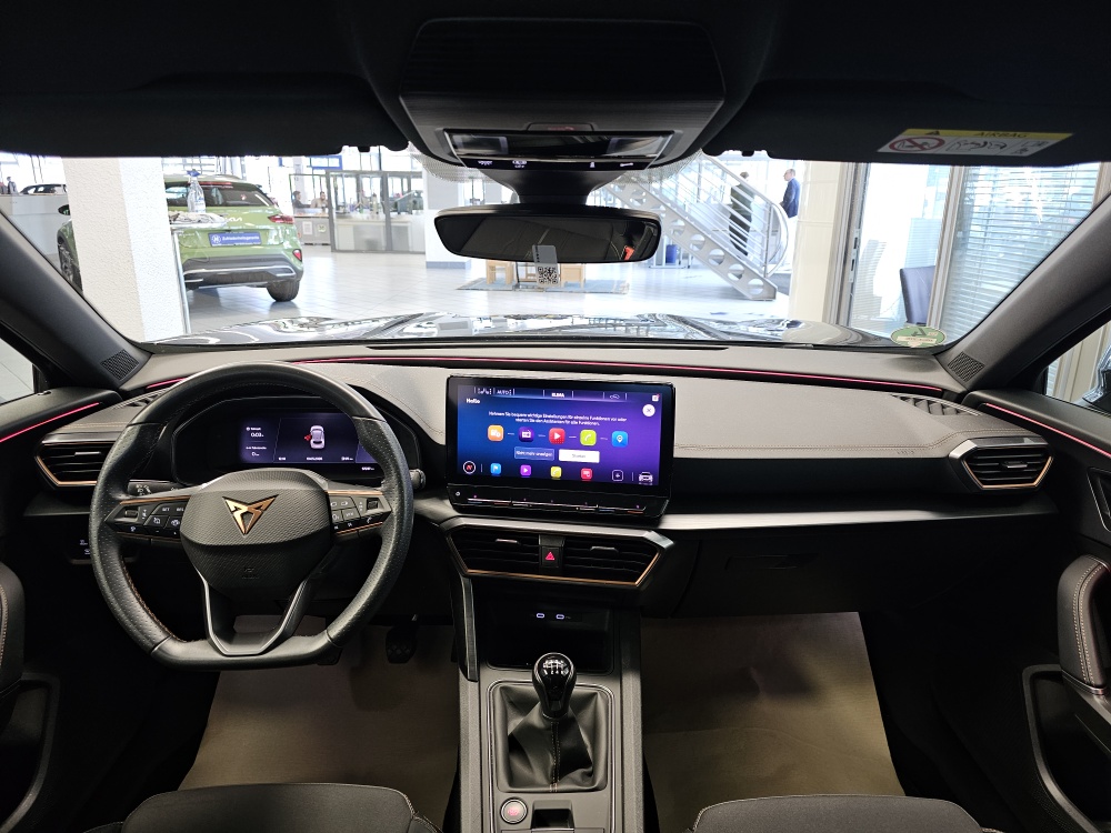 Cupra Formentor bei Hoffmann Automobile in Wolfsburg kaufen und sofort mitnehmen - Bild 6