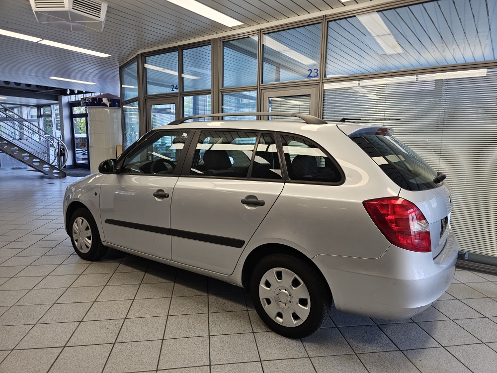 Skoda Fabia Combi bei Hoffmann Automobile in Wolfsburg kaufen und sofort mitnehmen - Bild 13
