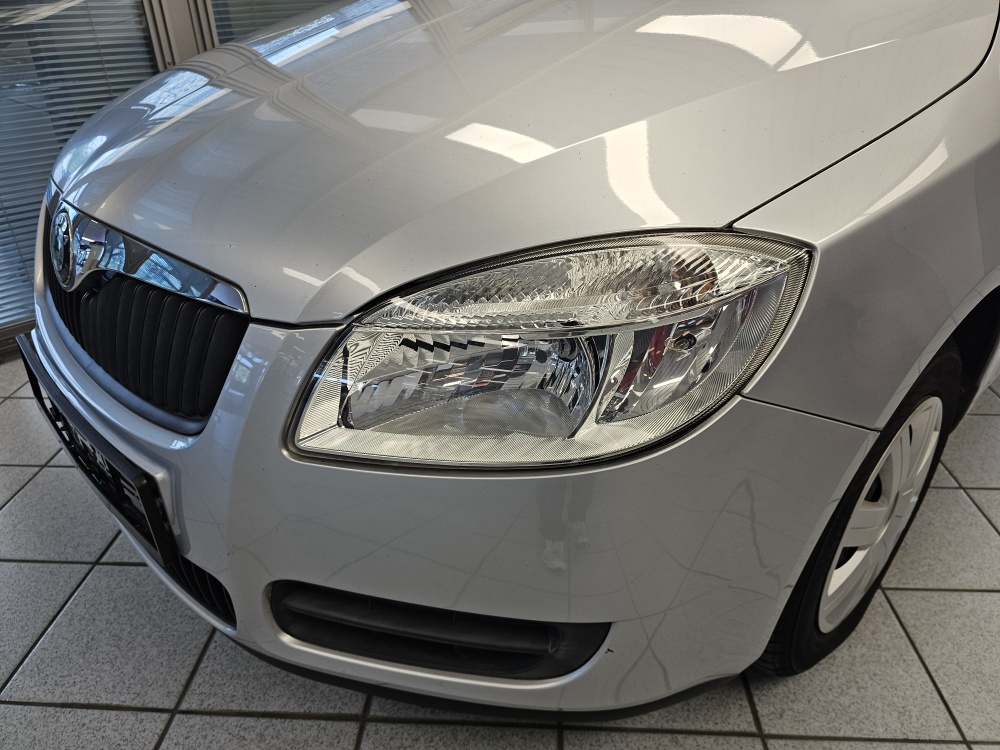 Skoda Fabia Combi bei Hoffmann Automobile in Wolfsburg kaufen und sofort mitnehmen - Bild 14