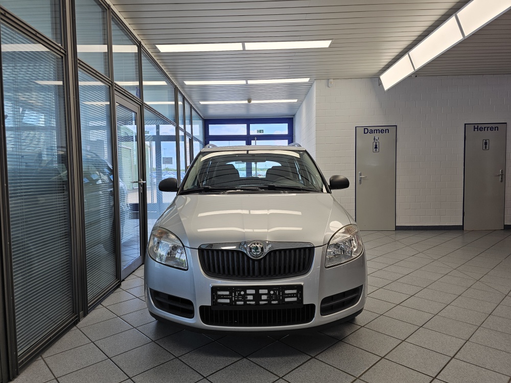 Skoda Fabia Combi bei Hoffmann Automobile in Wolfsburg kaufen und sofort mitnehmen - Bild 15