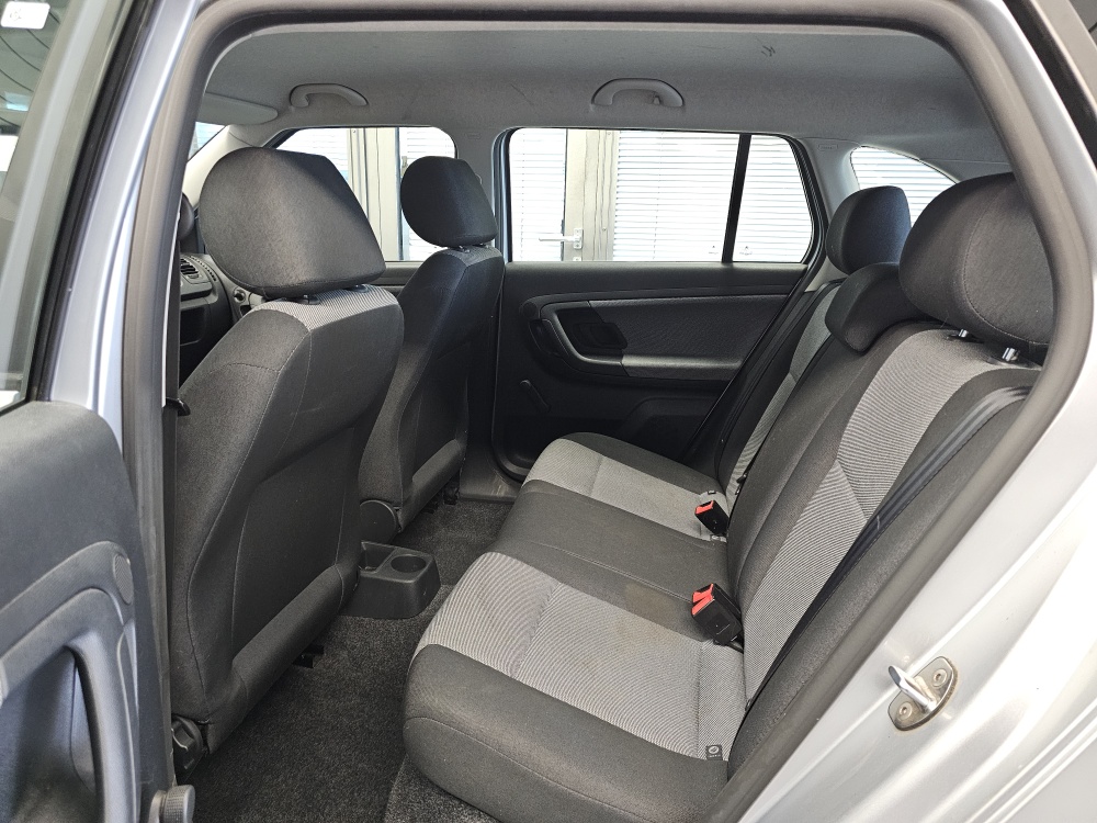 Skoda Fabia Combi bei Hoffmann Automobile in Wolfsburg kaufen und sofort mitnehmen - Bild 4