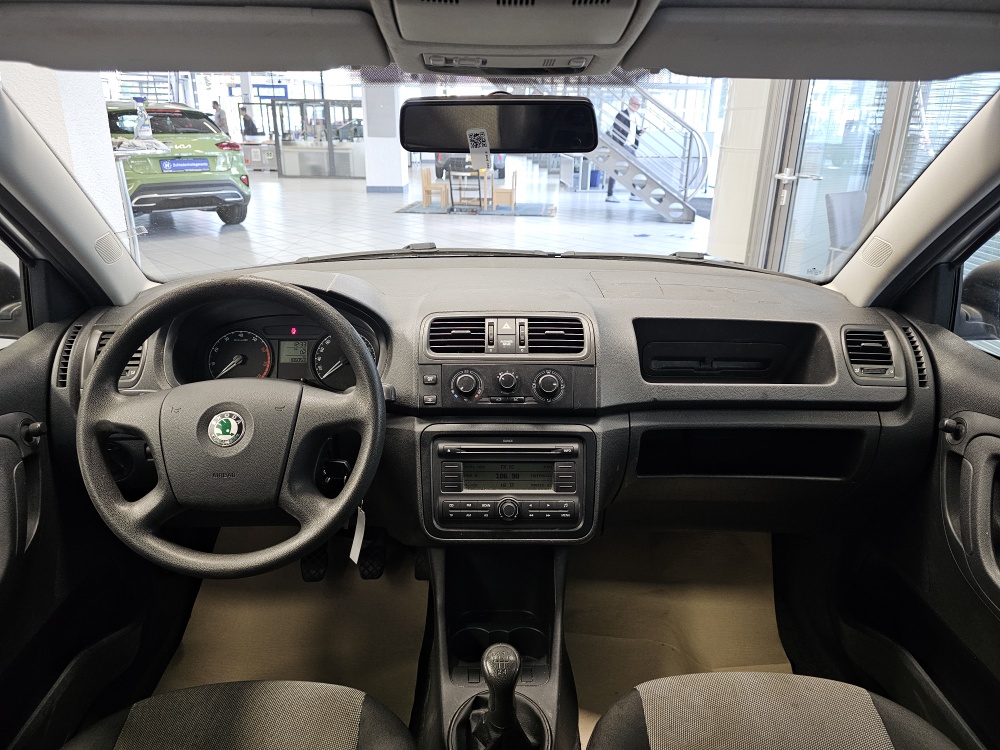 Skoda Fabia Combi bei Hoffmann Automobile in Wolfsburg kaufen und sofort mitnehmen - Bild 5