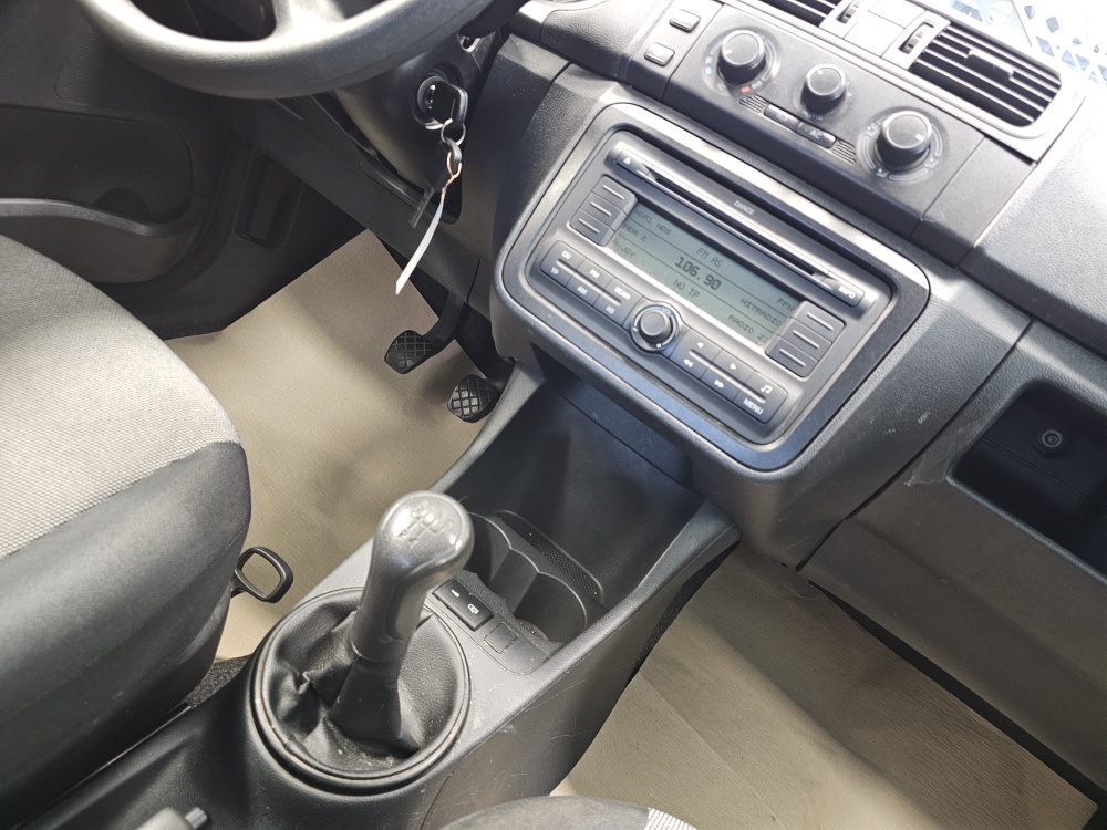 Skoda Fabia Combi bei Hoffmann Automobile in Wolfsburg kaufen und sofort mitnehmen - Bild 6