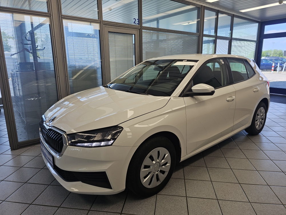 Skoda Fabia Active für nur 13.450,- € bei Hoffmann Automobile in Wolfsburg kaufen und sofort mitnehmen