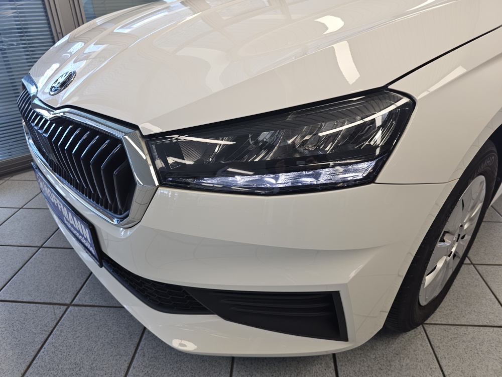 Skoda Fabia bei Hoffmann Automobile in Wolfsburg kaufen und sofort mitnehmen - Bild 20