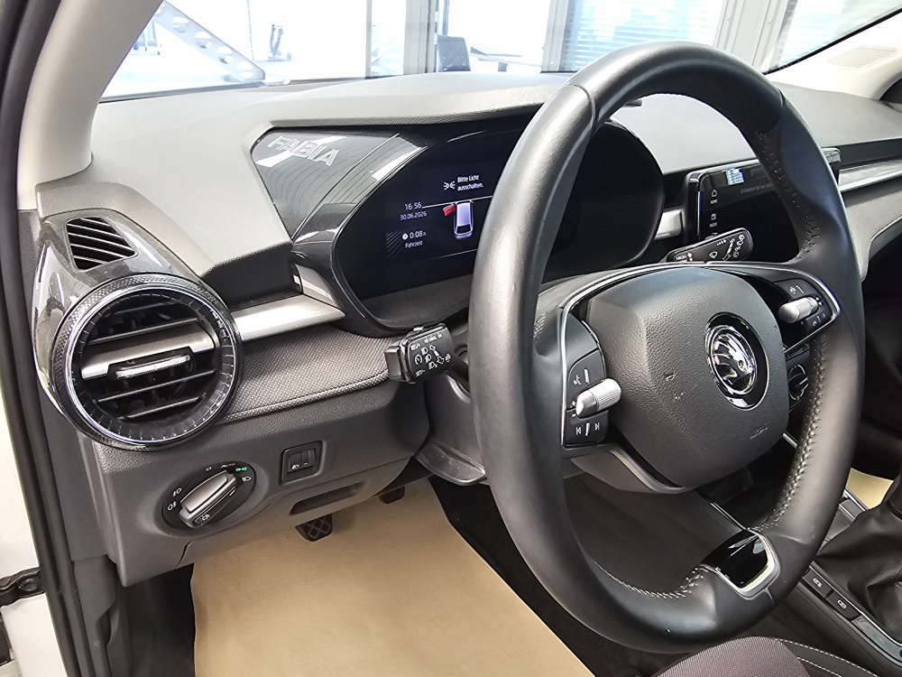 Skoda Fabia bei Hoffmann Automobile in Wolfsburg kaufen und sofort mitnehmen - Bild 18