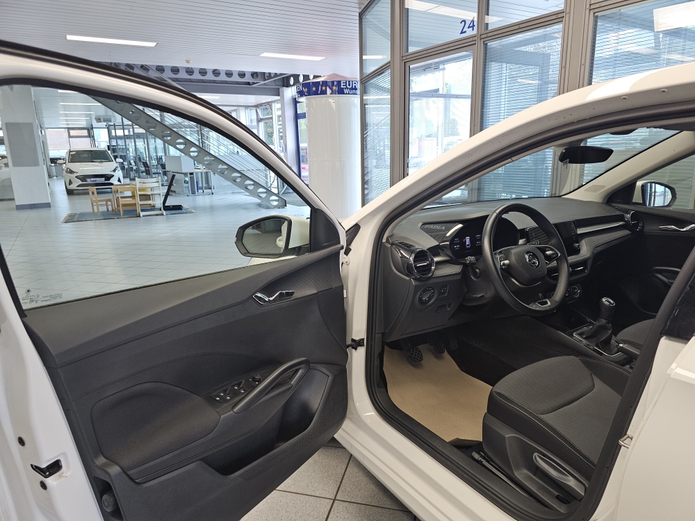 Skoda Fabia bei Hoffmann Automobile in Wolfsburg kaufen und sofort mitnehmen - Bild 20