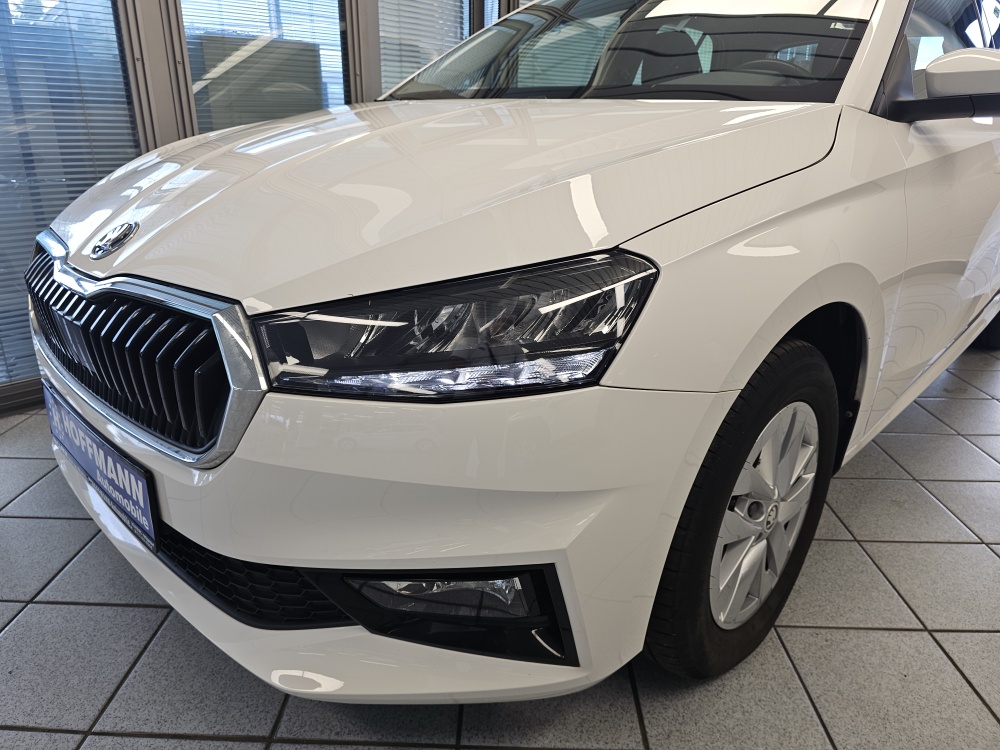 Skoda Fabia bei Hoffmann Automobile in Wolfsburg kaufen und sofort mitnehmen - Bild 22