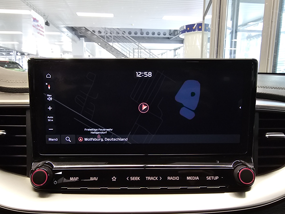 Kia Ceed bei Hoffmann Automobile in Wolfsburg kaufen und sofort mitnehmen - Bild 12