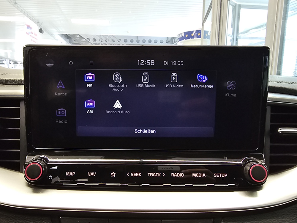 Kia Ceed bei Hoffmann Automobile in Wolfsburg kaufen und sofort mitnehmen - Bild 14