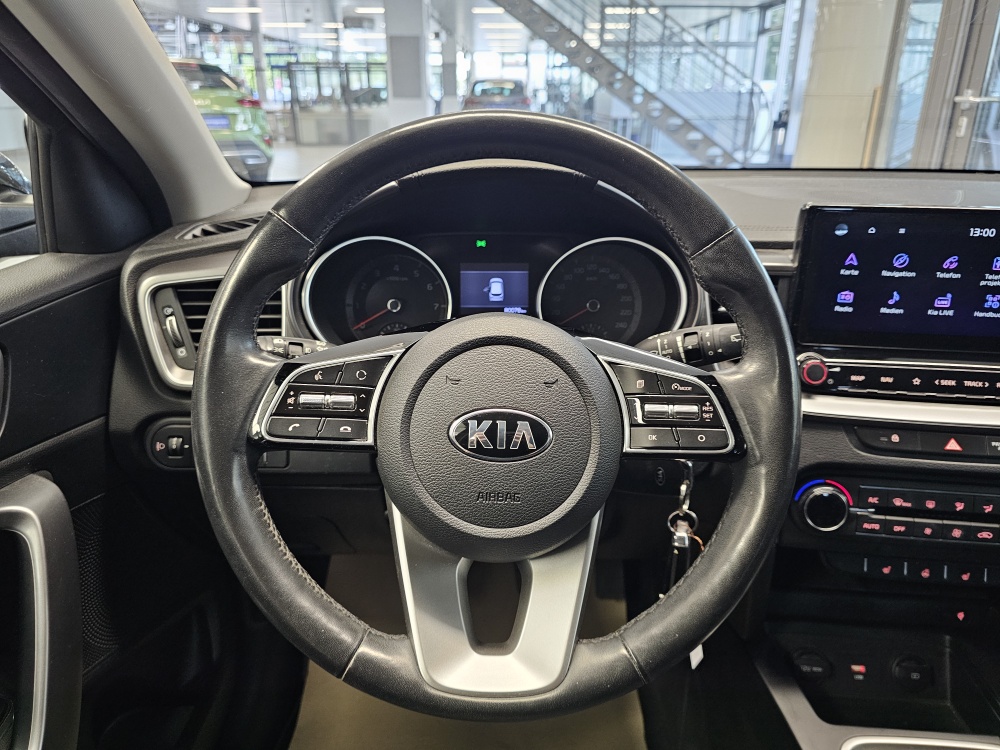Kia Ceed bei Hoffmann Automobile in Wolfsburg kaufen und sofort mitnehmen - Bild 21