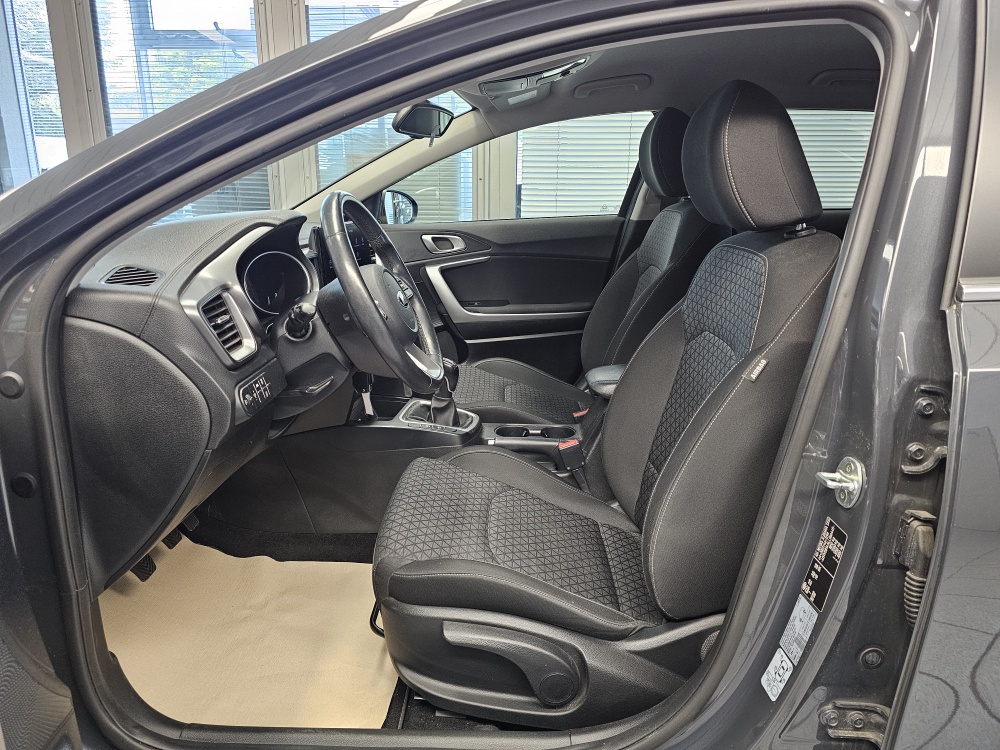 Kia Ceed bei Hoffmann Automobile in Wolfsburg kaufen und sofort mitnehmen - Bild 23