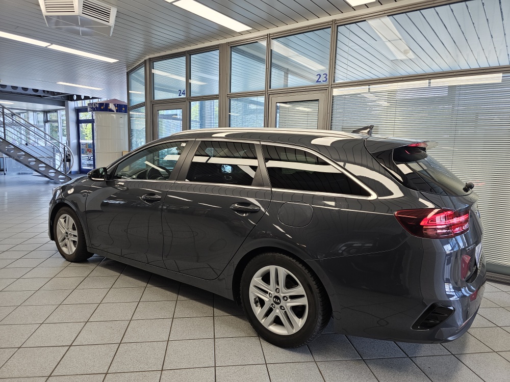 Kia Ceed bei Hoffmann Automobile in Wolfsburg kaufen und sofort mitnehmen - Bild 25