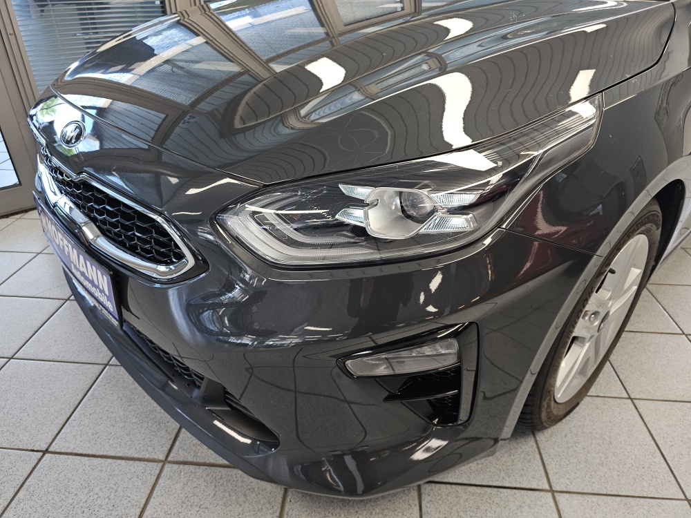 Kia Ceed bei Hoffmann Automobile in Wolfsburg kaufen und sofort mitnehmen - Bild 26