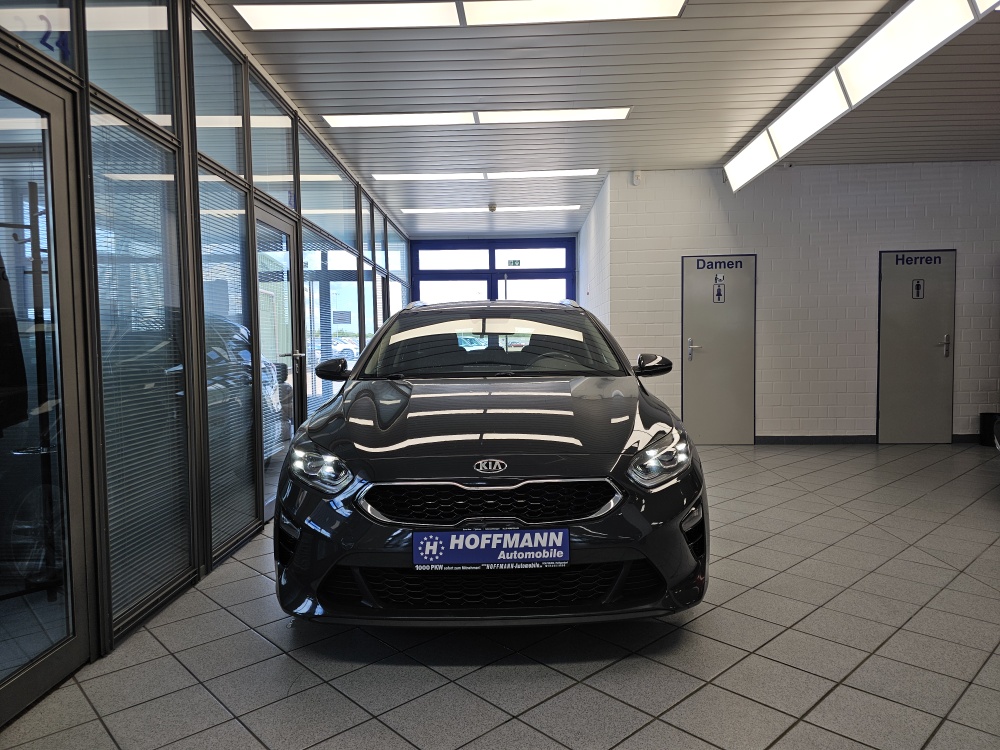 Kia Ceed bei Hoffmann Automobile in Wolfsburg kaufen und sofort mitnehmen - Bild 27