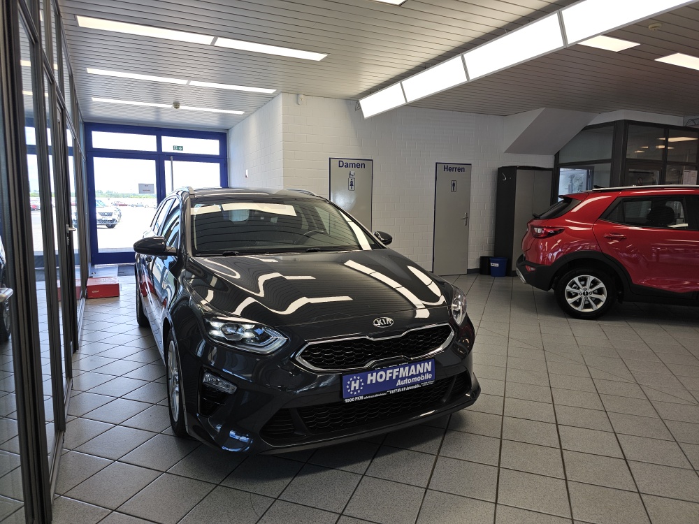 Kia Ceed bei Hoffmann Automobile in Wolfsburg kaufen und sofort mitnehmen - Bild 28
