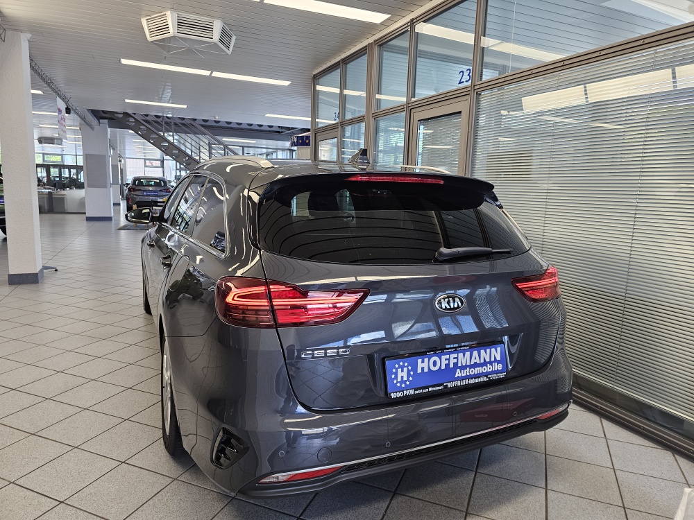 Kia Ceed bei Hoffmann Automobile in Wolfsburg kaufen und sofort mitnehmen - Bild 6
