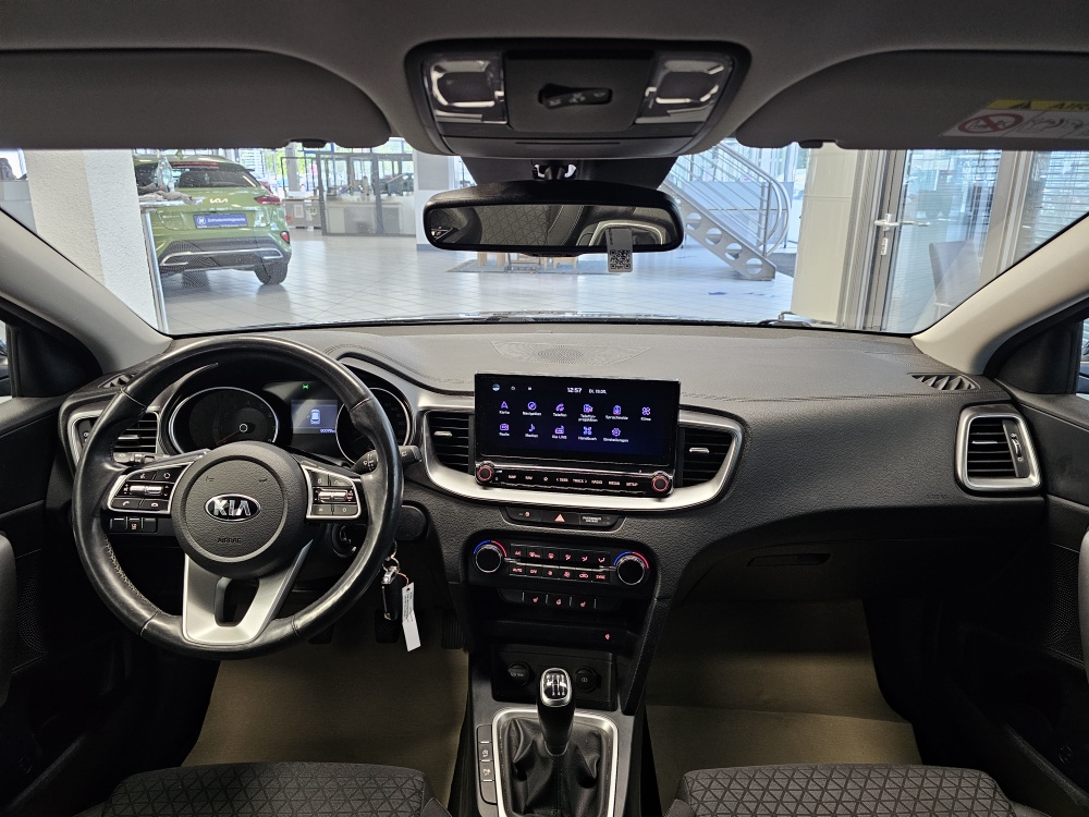 Kia Ceed bei Hoffmann Automobile in Wolfsburg kaufen und sofort mitnehmen - Bild 8