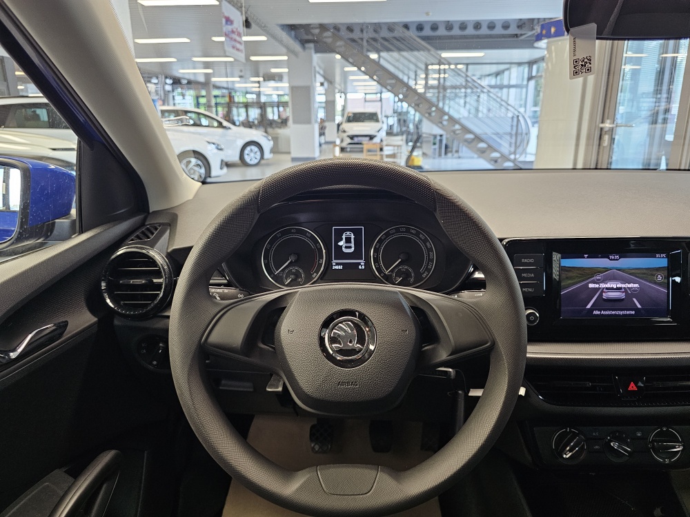 Skoda Fabia bei Hoffmann Automobile in Wolfsburg kaufen und sofort mitnehmen - Bild 15