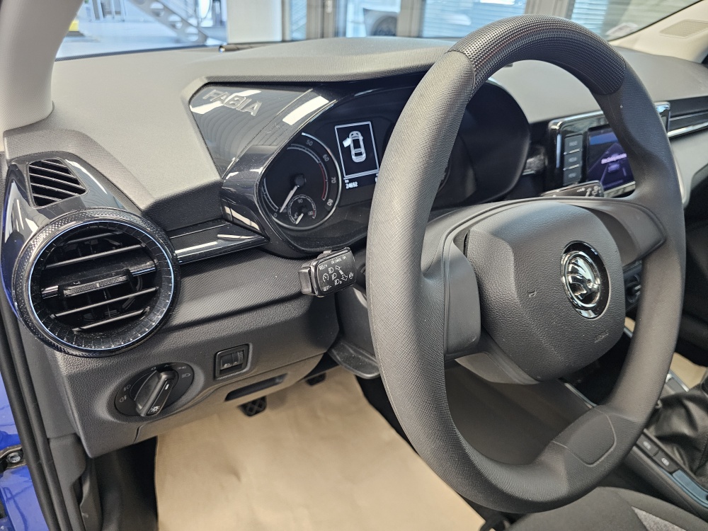 Skoda Fabia bei Hoffmann Automobile in Wolfsburg kaufen und sofort mitnehmen - Bild 16
