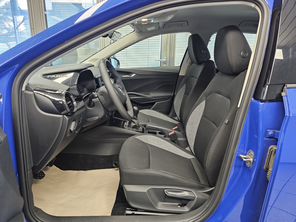 Skoda Fabia bei Hoffmann Automobile in Wolfsburg kaufen und sofort mitnehmen - Bild 17