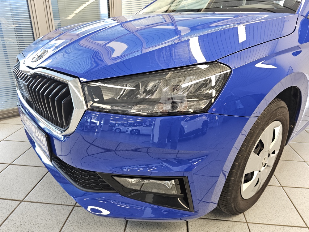 Skoda Fabia bei Hoffmann Automobile in Wolfsburg kaufen und sofort mitnehmen - Bild 20