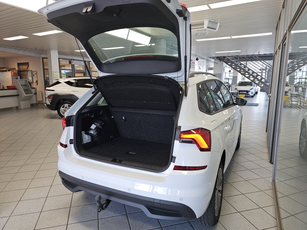 Skoda Kamiq bei Hoffmann Automobile in Wolfsburg kaufen und sofort mitnehmen - Bild 2