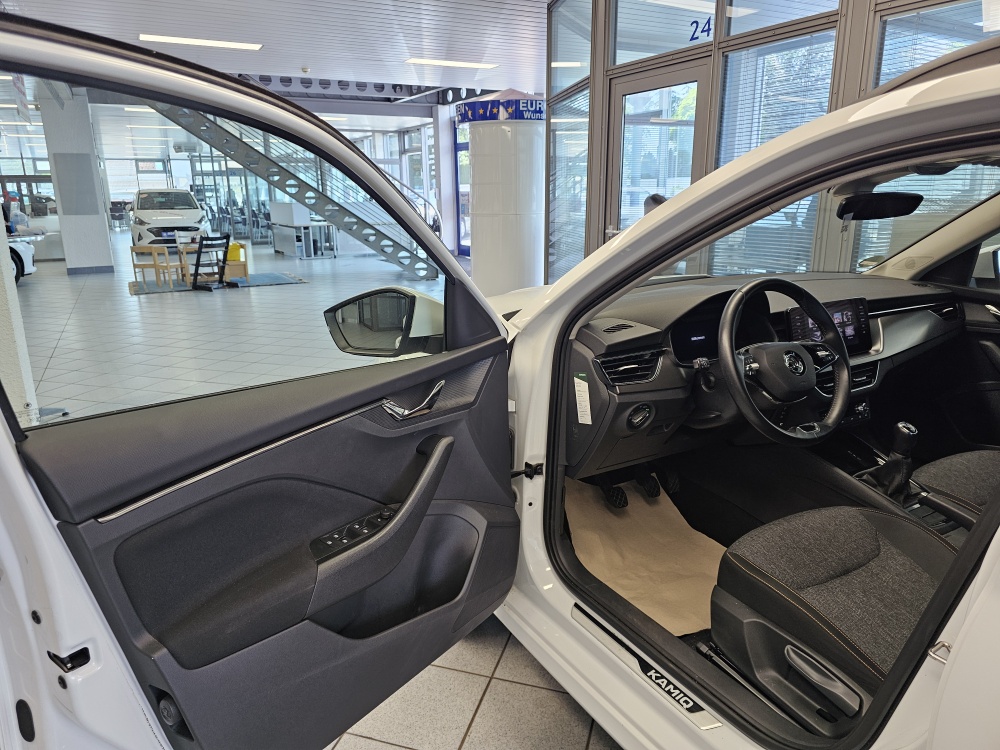 Skoda Kamiq bei Hoffmann Automobile in Wolfsburg kaufen und sofort mitnehmen - Bild 24