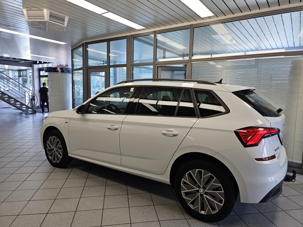 Skoda Kamiq bei Hoffmann Automobile in Wolfsburg kaufen und sofort mitnehmen - Bild 25