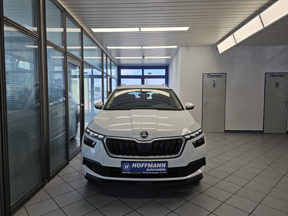 Skoda Kamiq bei Hoffmann Automobile in Wolfsburg kaufen und sofort mitnehmen - Bild 27