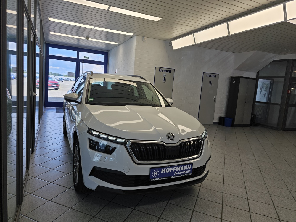 Skoda Kamiq bei Hoffmann Automobile in Wolfsburg kaufen und sofort mitnehmen - Bild 28