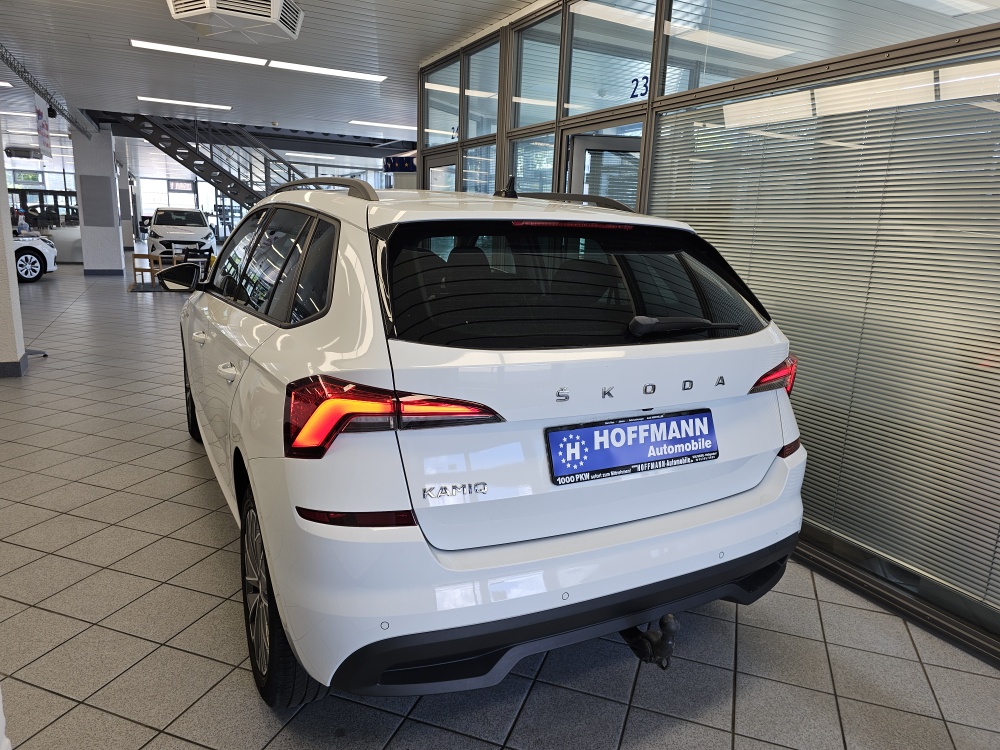 Skoda Kamiq bei Hoffmann Automobile in Wolfsburg kaufen und sofort mitnehmen - Bild 5