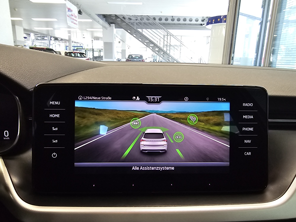 Skoda Kamiq bei Hoffmann Automobile in Wolfsburg kaufen und sofort mitnehmen - Bild 12