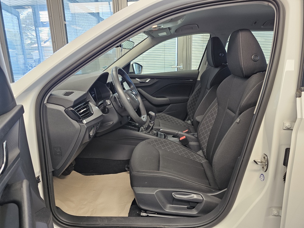 Skoda Kamiq bei Hoffmann Automobile in Wolfsburg kaufen und sofort mitnehmen - Bild 21