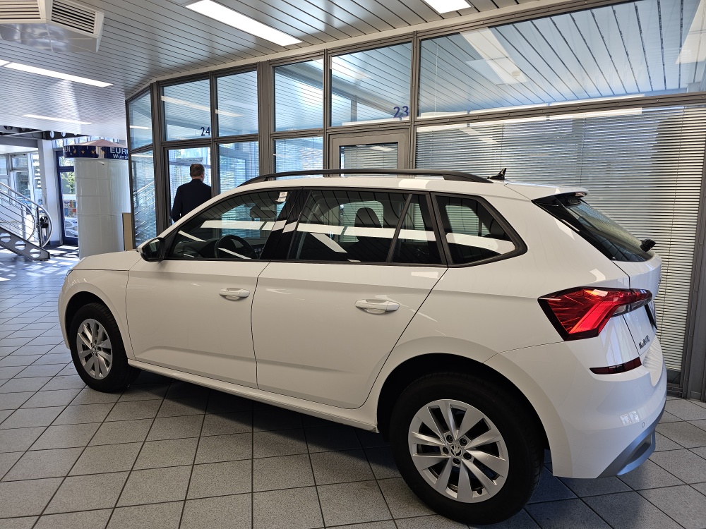 Skoda Kamiq bei Hoffmann Automobile in Wolfsburg kaufen und sofort mitnehmen - Bild 23