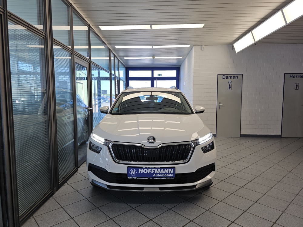 Skoda Kamiq bei Hoffmann Automobile in Wolfsburg kaufen und sofort mitnehmen - Bild 25