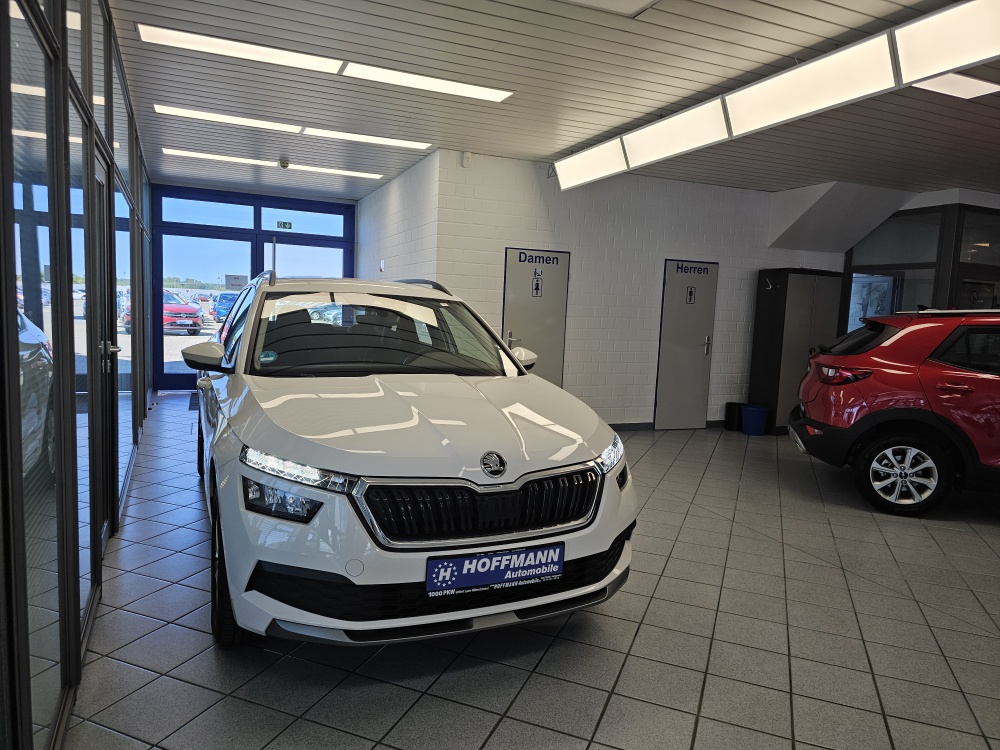 Skoda Kamiq bei Hoffmann Automobile in Wolfsburg kaufen und sofort mitnehmen - Bild 26
