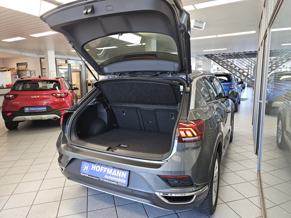 VW T-Roc bei Hoffmann Automobile in Wolfsburg kaufen und sofort mitnehmen - Bild 2