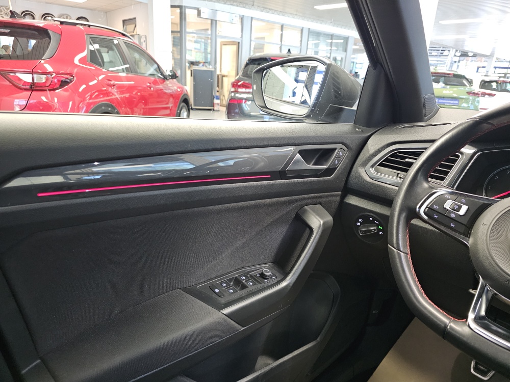 VW T-Roc bei Hoffmann Automobile in Wolfsburg kaufen und sofort mitnehmen - Bild 21