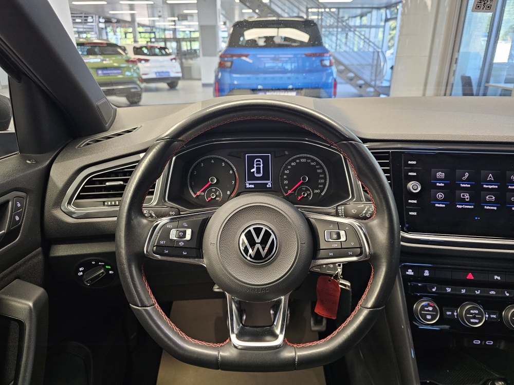 VW T-Roc bei Hoffmann Automobile in Wolfsburg kaufen und sofort mitnehmen - Bild 22