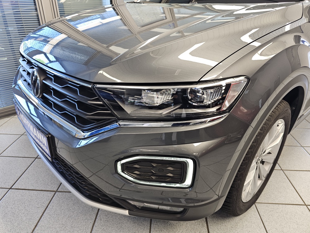 VW T-Roc bei Hoffmann Automobile in Wolfsburg kaufen und sofort mitnehmen - Bild 27