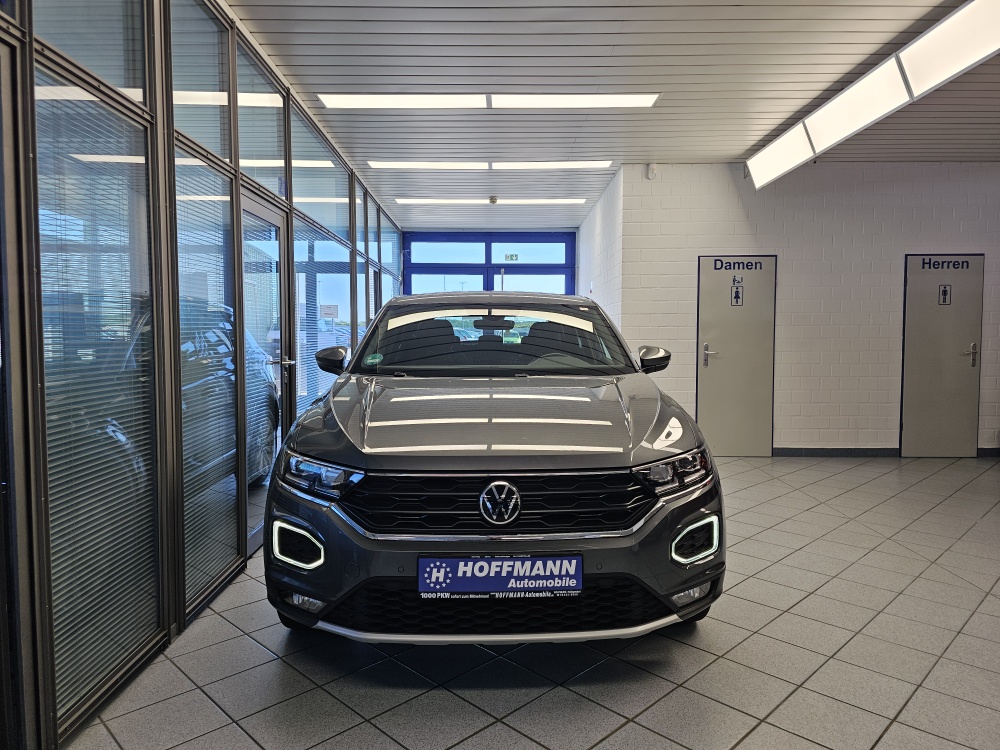 VW T-Roc bei Hoffmann Automobile in Wolfsburg kaufen und sofort mitnehmen - Bild 28
