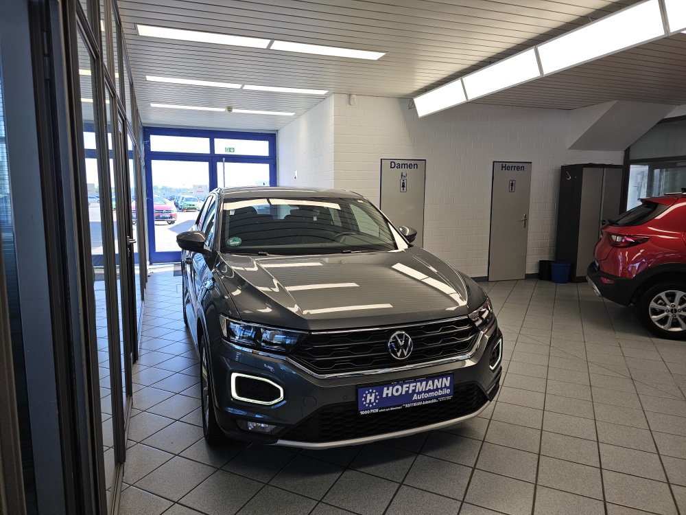 VW T-Roc bei Hoffmann Automobile in Wolfsburg kaufen und sofort mitnehmen - Bild 29