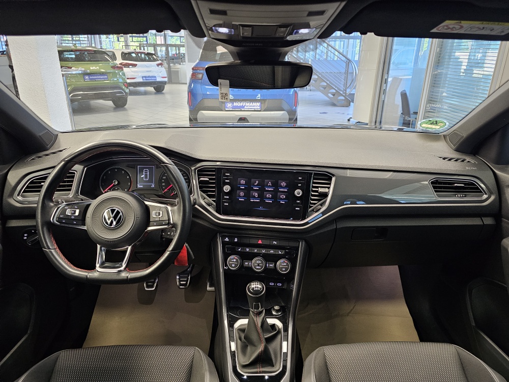VW T-Roc bei Hoffmann Automobile in Wolfsburg kaufen und sofort mitnehmen - Bild 6