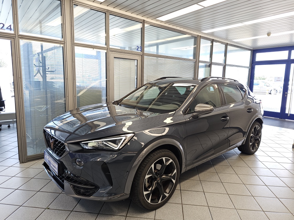 Cupra Formentor bei Hoffmann Automobile in Wolfsburg kaufen und sofort mitnehmen - Bild 1