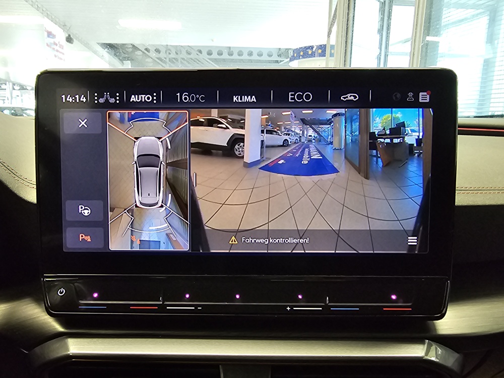 Cupra Formentor bei Hoffmann Automobile in Wolfsburg kaufen und sofort mitnehmen - Bild 16