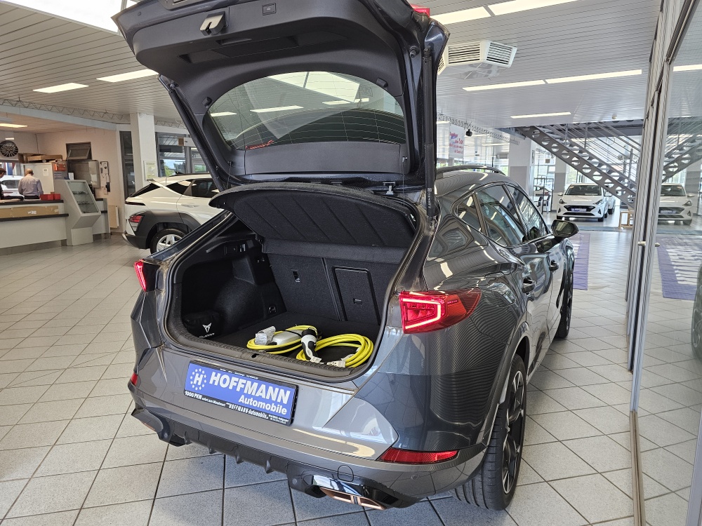 Cupra Formentor bei Hoffmann Automobile in Wolfsburg kaufen und sofort mitnehmen - Bild 2