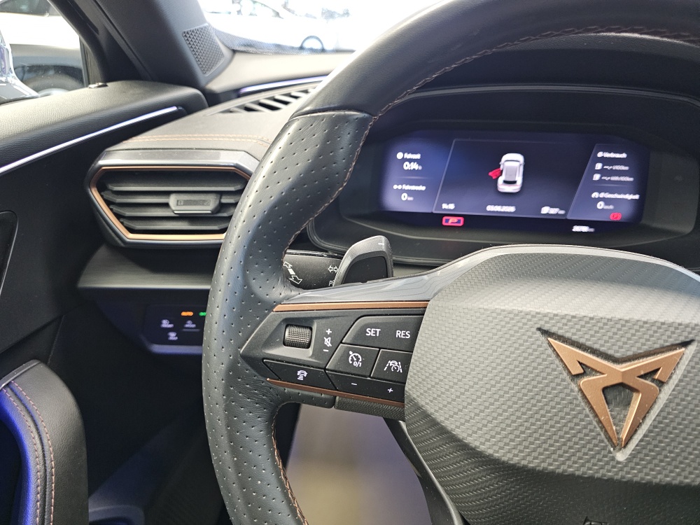 Cupra Formentor bei Hoffmann Automobile in Wolfsburg kaufen und sofort mitnehmen - Bild 23